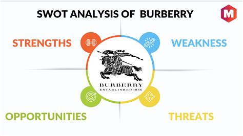 burberry swot tows|burberry swot analysis 2023.